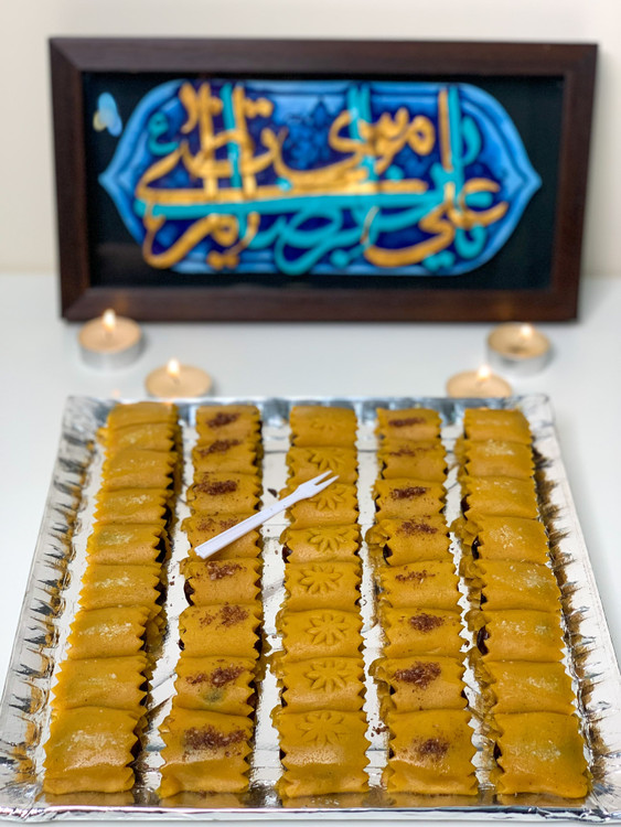 خرما گردو روکش دار ویژه مجلسی