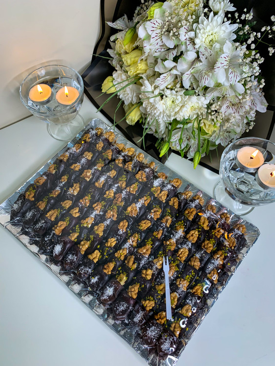 خرما گردو مجلسی ویژه